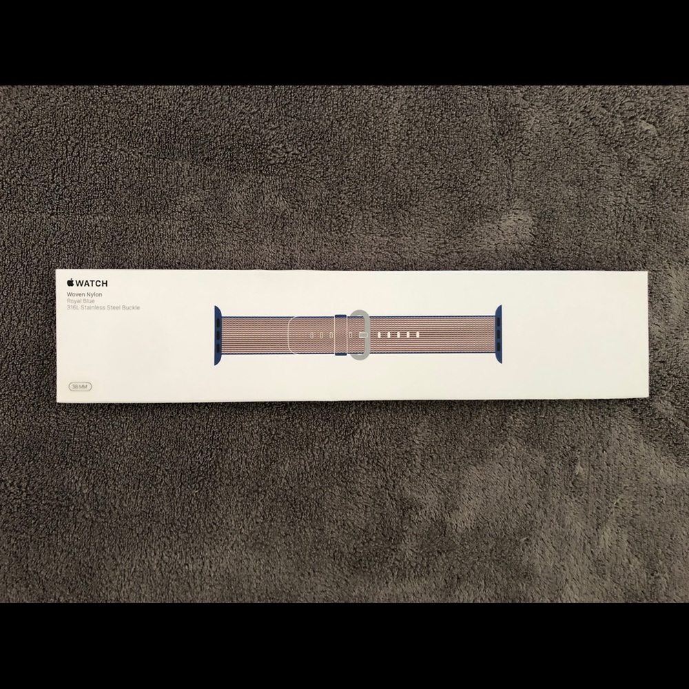 Apple iWatch band